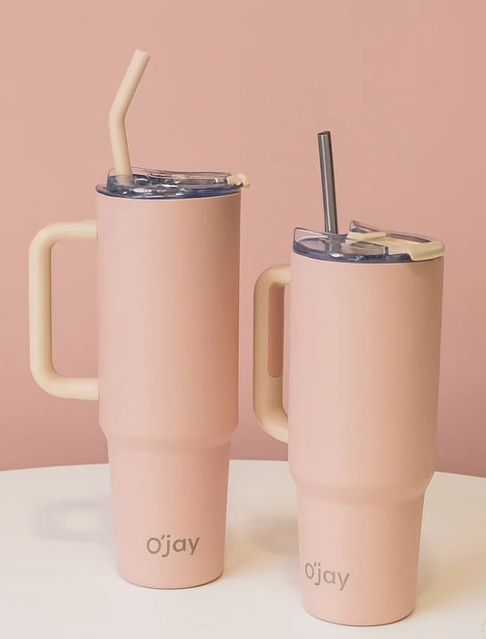 Ojay Classic Stainless Tumbler, Ojay Signature Series Tumbler, Ojay Prestige Collection