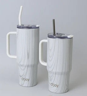 Ojay Classic Stainless Tumbler, Ojay Signature Series Tumbler, Ojay Prestige Collection