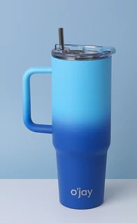 Ojay Classic Stainless Tumbler, Ojay Signature Series Tumbler, Ojay Prestige Collection