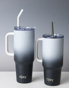 Ojay Classic Stainless Tumbler, Ojay Signature Series Tumbler, Ojay Prestige Collection