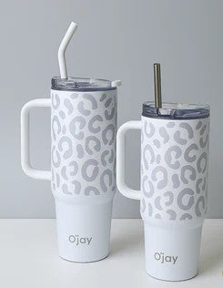 Ojay Classic Stainless Tumbler, Ojay Signature Series Tumbler, Ojay Prestige Collection