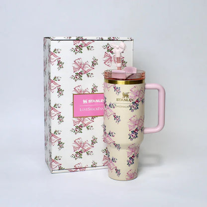 Premium Tumbler in Elegant Packaging, Luxury Packaging, Everyday Hydration, Classic Quality