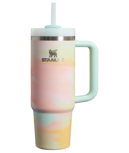 Royal Spectrum Stainless Steel Tumbler, Luxury Prism Stainless Tumbler, Royal Rainbow Insulated Tumbler
