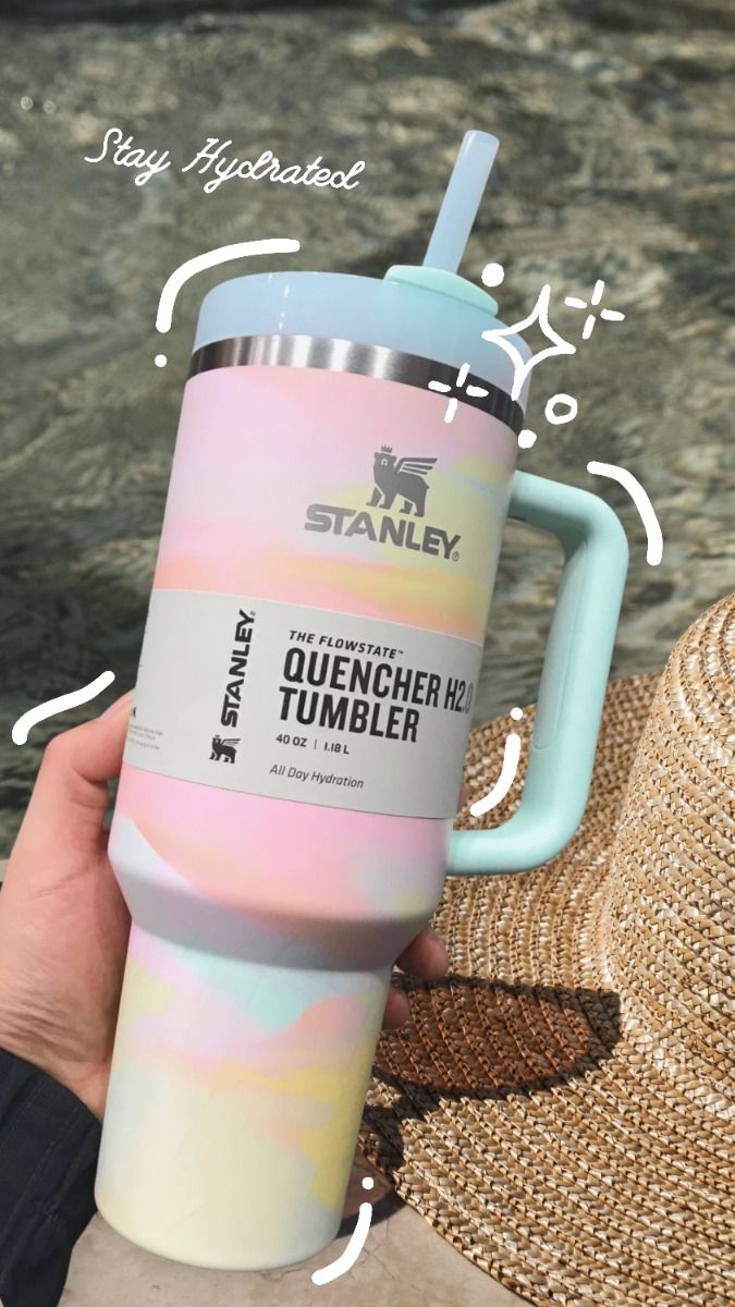 Royal Spectrum Stainless Steel Tumbler, Luxury Prism Stainless Tumbler, Royal Rainbow Insulated Tumbler